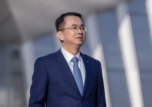 總裁：楊國(guó)明