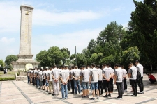 中國巨石“不忘初心，牢記使命”主題黨日活動