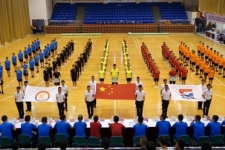 獻(xiàn)禮建黨百年！巨石集團(tuán)舉辦第二十七屆職工運(yùn)動(dòng)會(huì)