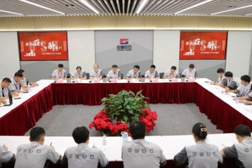 這場見面會(huì)，為新生力擘畫新征途